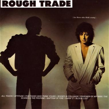 Rough Trade -  For Those Who Think Young